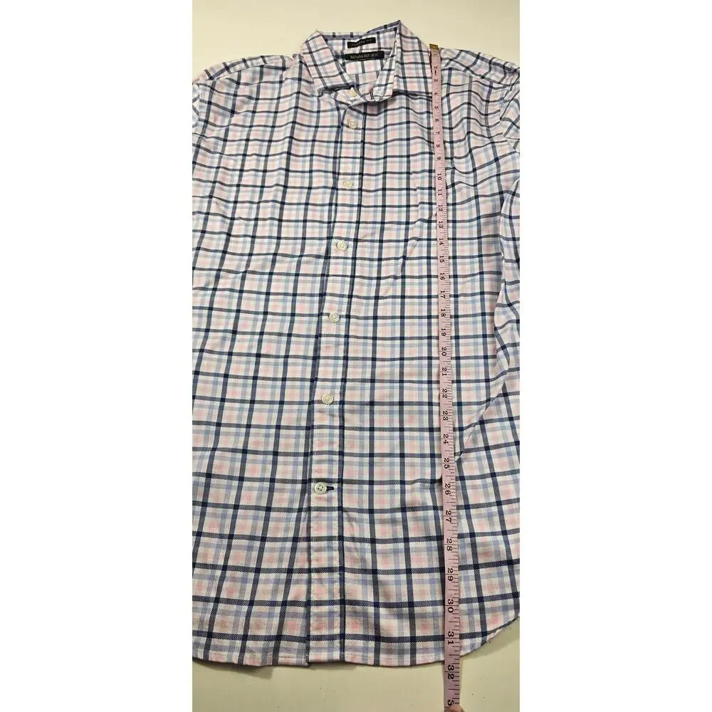 Banana Republic camden fit